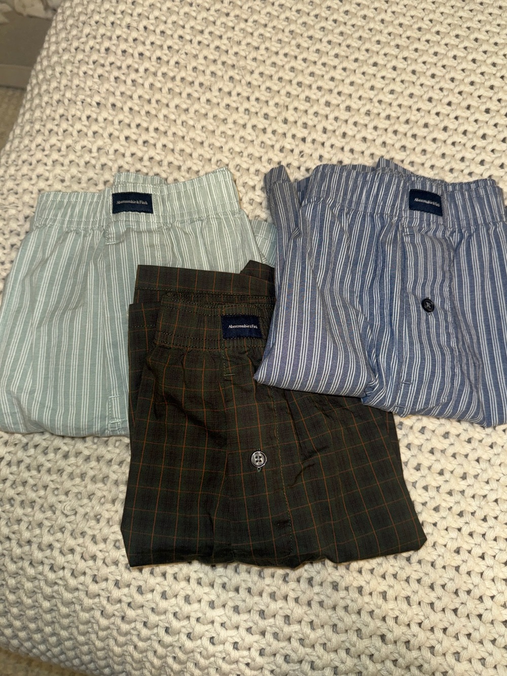 Abercrombie & Fitch Boxers